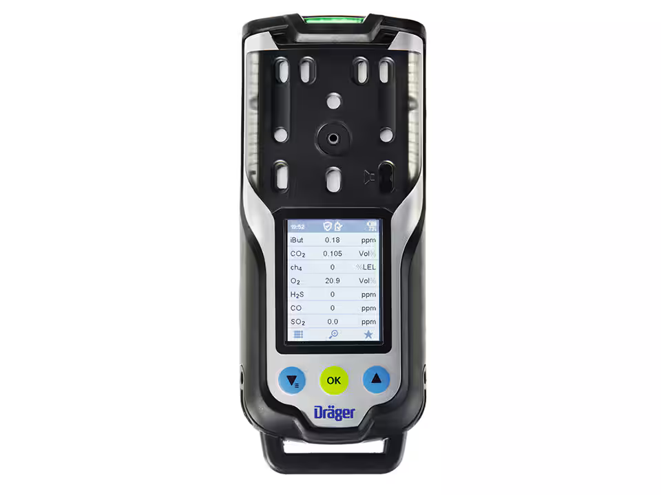 德尔格X-am® 8000
